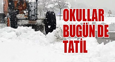 Samsun ve ilçelerinde bugün kar tatili var mı?