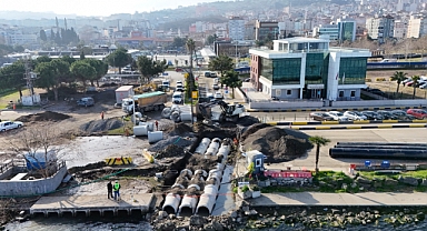 SASKİ’den 100. Yıl Bulvarı’na 50 Milyon TL’lik Altyapı Yatırımı