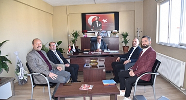 Selendi'ye Yeni Şantiye Kurulması İçin Hazırlıklar Başladı