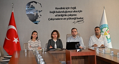Sera Gazı ve Karbon Ayak İzi İçin Manisa’da Önemli Toplantı