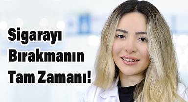 Sigara Bağımlılığına Etkili Çözüm