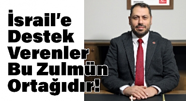 Siyonizmin Planlarına Boyun Eğmeyeceğiz!