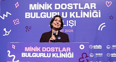Sokak Hayvanlarına Modern Klinik