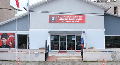 T.C. Salihli Belediyesi Ata Evi Emekliler Sosyal Tesisi’ni Genişletti
