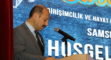 Tematik Kış Kampı Samsun'da Başladı