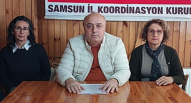 TMMOB Samsun İl Koordinasyon Kurulu: Depreme Hazırlıkta Gecikiyoruz