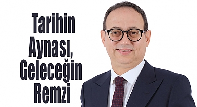 Topsakal'dan Aytmatov Enstitüsü'nde Türk Tarihi Mesajı