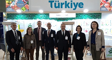 Türk Organik Sektörü, Nürnberg Biofach Fuarı’nda Gücünü Gösterdi