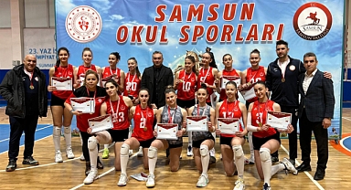 Türkiye Finali Biletini Samsun’da Aldılar