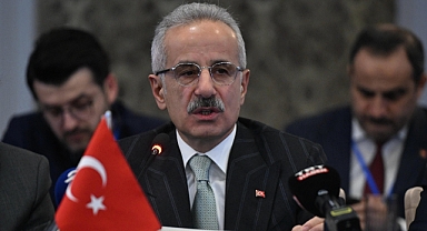 Türkiye, Ulaştırma Koridorlarında Köprü Konumunda