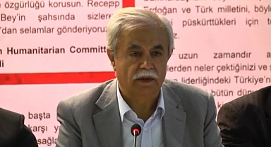 Uluslararası Hukukçular Birliği’nden Çağrı