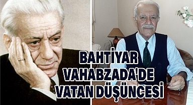 Vahapzâde’de ‘Vatan’ Düşüncesi