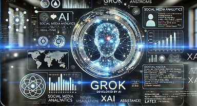 xAI’nin Geliştirdiği Yapay Zeka: Grok Nedir, Neler Yapabilir?