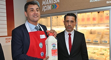Yerel Süt Üreticilerine Destek Protokolü İmzalandı