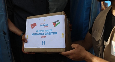 Yetim Vakfı 'Bu Ramazan Kalbine Dokun' Sloganıyla Yola Çıkıyor