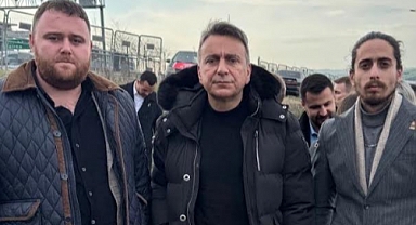 Zafer Partisi Samsun Gençlik Kolları'ndan Silivri'ye Destek Ziyareti