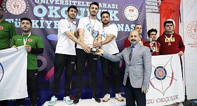 185 Sporcu Madalya İçin Yarıştı
