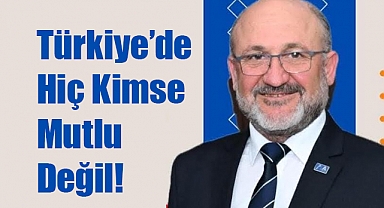 Ahmetli İlçe Başkanı Yusuf Furan: 'Türkiye İçin Yeni Bir Yol Şart!'