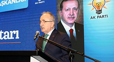 AK Parti Samsun Teşkilat İftarı Geniş Katılımla Gerçekleştirildi