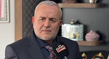 Ali Karakurt Mersin’de Konuştu: İl İl, İlçe İlçe İktidar Yolunda Yürüyoruz!