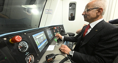 Arnavutköy-İstanbul Havalimanı Metrosu 1 Yılda 4,2 Milyon Yolcu Taşıdı
