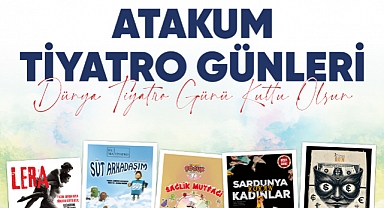 Atakum Belediyesi Tiyatro Günleri Başlıyor