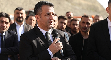 Başkan Doğan Personelle Bayramlaştı