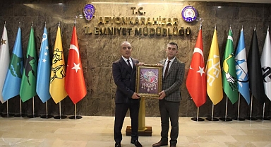 Başkan Fehmi Güray Çakır: Emniyet Teşkilatımızın Yanındayız