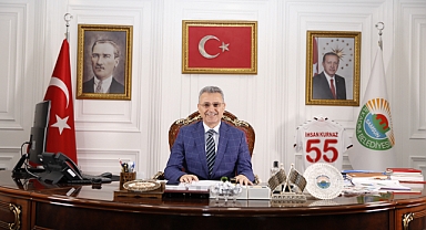 Başkan İhsan Kurnaz'dan Kadir Gecesi Mesajı