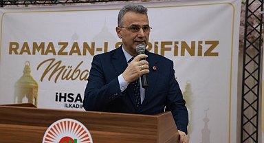 Başkan İhsan Kurnaz: ‘İlkadım Belediyesi Olarak Büyük Bir Aileyiz’