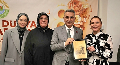 BAŞKAN İHSAN KURNAZ KADIN PERSONELLERLE İFTARDA BULUŞTU
