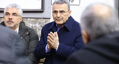 Başkan İhsan Kurnaz: Ulaşımda Sokaklar Daha Konforlu Olacak