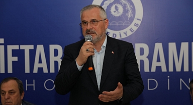Başkan Kılıç'tan Engelleri Aşan İftar Buluşması