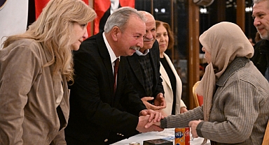 Başkan Mazlum Nurlu, Ramazan’ın İlk İftarında Şehit Aileleriyle Buluştu
