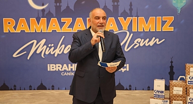 Başkan Sandıkçı Sağlık Çalışanlarını Unutmadı