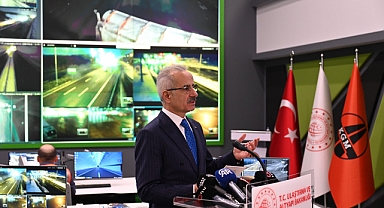 Bayram Trafiği AUS’tan Anlık Takip Edilecek
