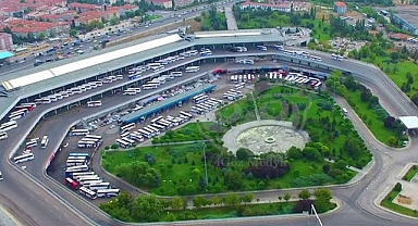 Bayramda Otobüs Seferlerine Takviye Araç Desteği