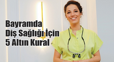 Bayramda tatlılara dikkat! Uzmanlar diş çürüklerine karşı uyarıyor