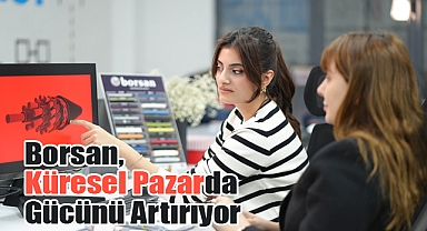 Borsan Ar-Ge’den Yenilikçi Atılım: Bor, Kenevir ve Deniz Kabuğu Kullanımı