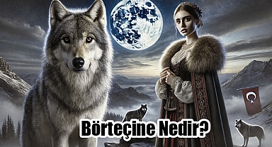Börteçine Nedir? Türk Mitolojisinde Börteçine'nin Anlamı ve Tarihi