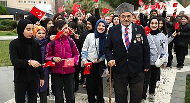 Çanakkale Destanı, Cepheden Gelen Mektuplarla Anlatılıyor