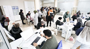 Canik Belediyesi'nden Öğrencilere Sınav Ücreti Desteği