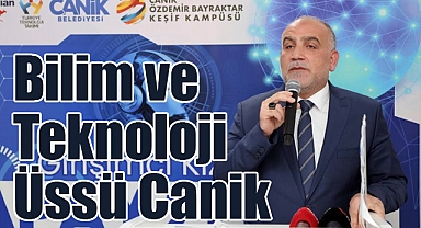 Canik Belediyesi’ne Avustralya Büyükelçiliği’nden Destek