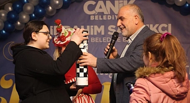 Canik’te Ramazan Gelenekleri Yaşatılıyor