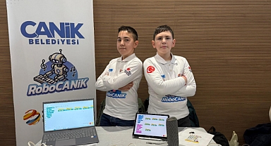 Canik’ten Uluslararası Başarı