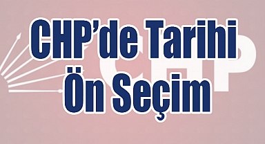 CHP ön seçim sonuçları, Kaç kişi oy kullandı, sonuçlar açıklandı mı?