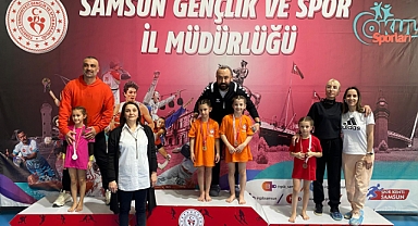 Cimnastik İl Birinciliği Sonuçlandı