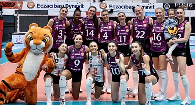 Eczacıbaşı Dynavit, Kuzeyboru'yu 3-1 mağlup etti