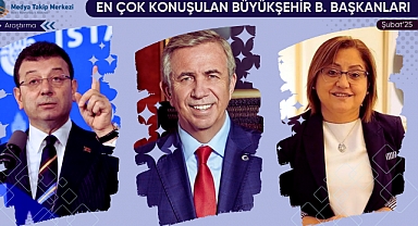 En Çok Konuşulan Büyükşehir Belediye Başkanları