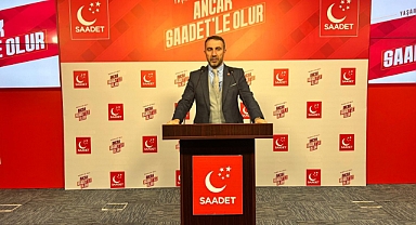 Saadet Partisi Kayseri İl Başkanı Erdal Altun’dan Hızlı Tren İşçilerine Destek